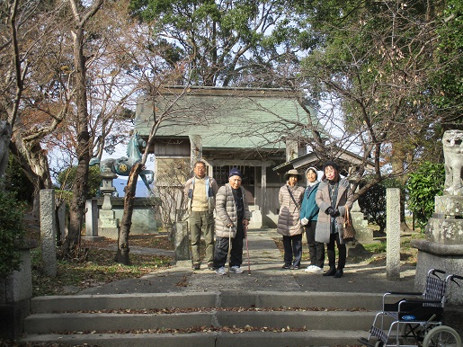 桜間神社