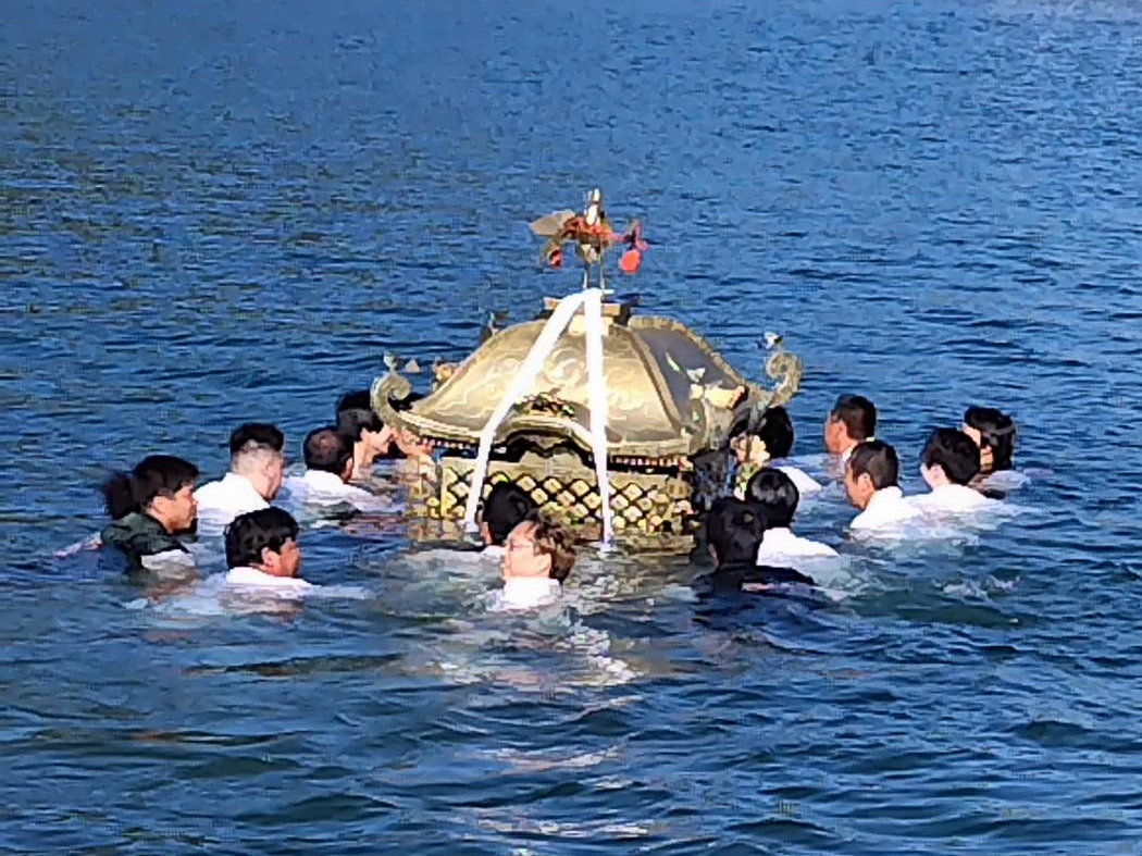 秋祭り